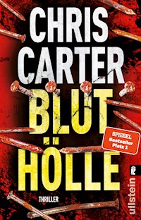 Bluthölle - Chris Carter - E-Book