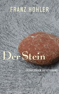 Der Stein - Franz Hohler - E-Book