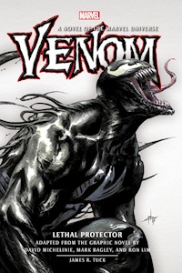 Venom - James R. Tuck - E-Book