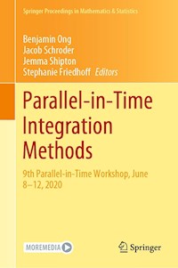 Parallel-in-Time Integration Methods -  - E-Book