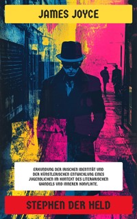 Stephen der Held - James Joyce - E-Book