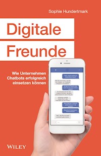 Digitale Freunde - Sophie Hundertmark - E-Book
