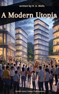 A Modern Utopia - H G Wells - E-Book