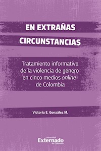 En extrañas circunstancias - Victoria González - E-Book