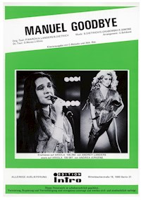 Manuel Goodbye - G. Grabrowski - E-Book