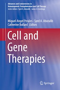 Cell and Gene Therapies - - E-Book