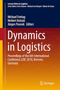 Dynamics in Logistics -  - E-Book
