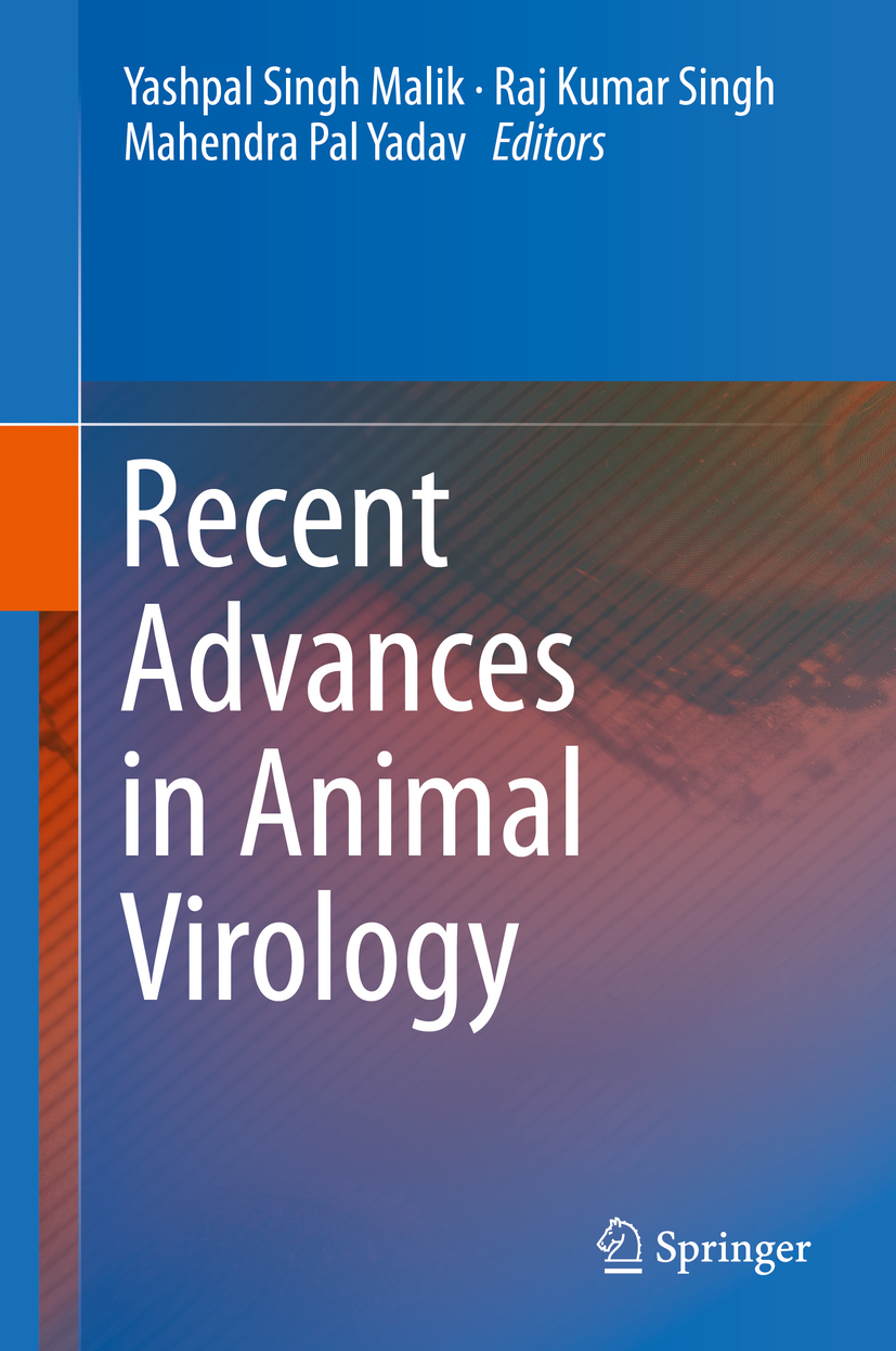 Recent Advances in Animal Virology - - E-Book