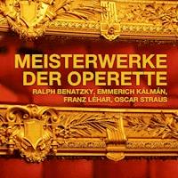 Meisterwerke der Operette - Diverse - Hörbuch