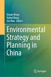 Environmental Strategy and Planning in China -  - E-Book
