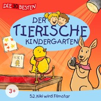 Folge 52: Kiki wird Filmstar - MS Urmel - Hörbuch