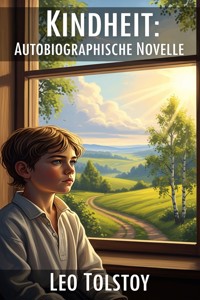 Kindheit: Autobiographische Novelle - Leo Tolstoy - E-Book