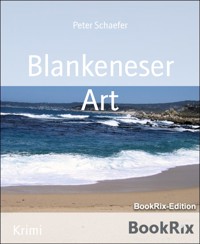 Blankeneser Art - Peter Schaefer - E-Book