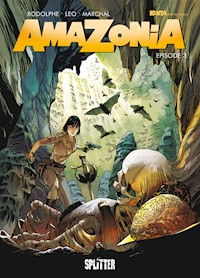 Amazonia. Band 3 - Leo - E-Book