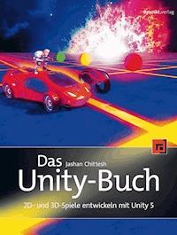 Das Unity-Buch - Jashan Chittesh - E-Book