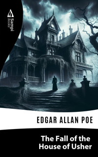 The Fall of the House of Usher - Edgar Allan Poe - E-Book