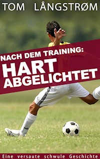 Hart abgelichtet - Tom Långstrøm - E-Book
