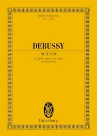 Prélude à l'après-midi d'un faune - Claude Debussy - E-Book