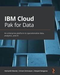 IBM Cloud Pak for Data - Hemanth Manda - E-Book