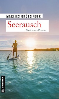 Seerausch - Marlies Grötzinger - E-Book
