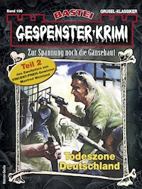 Gespenster-Krimi 108 - Manfred Weinland - E-Book