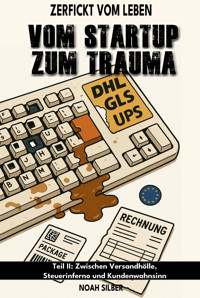 Selbstständig in der EU-Hölle, Band 2 - Noah Silber - E-Book