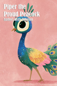 Piper the Proud Peacock - Kelly Johnson - E-Book