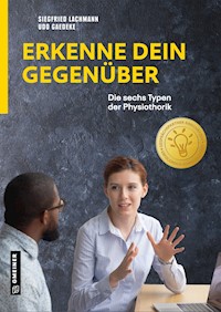 Erkenne dein Gegenüber - Siegfried Lachmann - E-Book