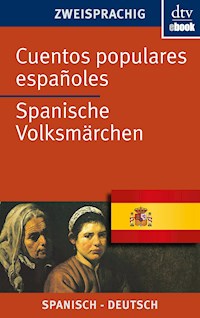Cuentos populares españoles Spanische Volksmärchen -  - E-Book