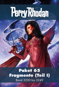 Perry Rhodan-Paket 65: Fragmente (Teil 1) - Robert Corvus - E-Book