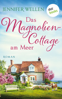Das Magnoliencottage am Meer - Jennifer Wellen - E-Book + Hörbuch