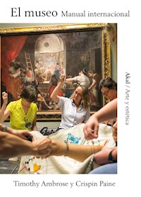 El museo - Crispin Paine - E-Book