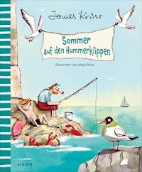 Sommer auf den Hummerklippen - James Krüss - E-Book