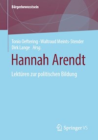 Hannah Arendt -  - E-Book