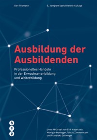 Ausbildung der Ausbildenden (E-Book) - Geri Thomann - E-Book
