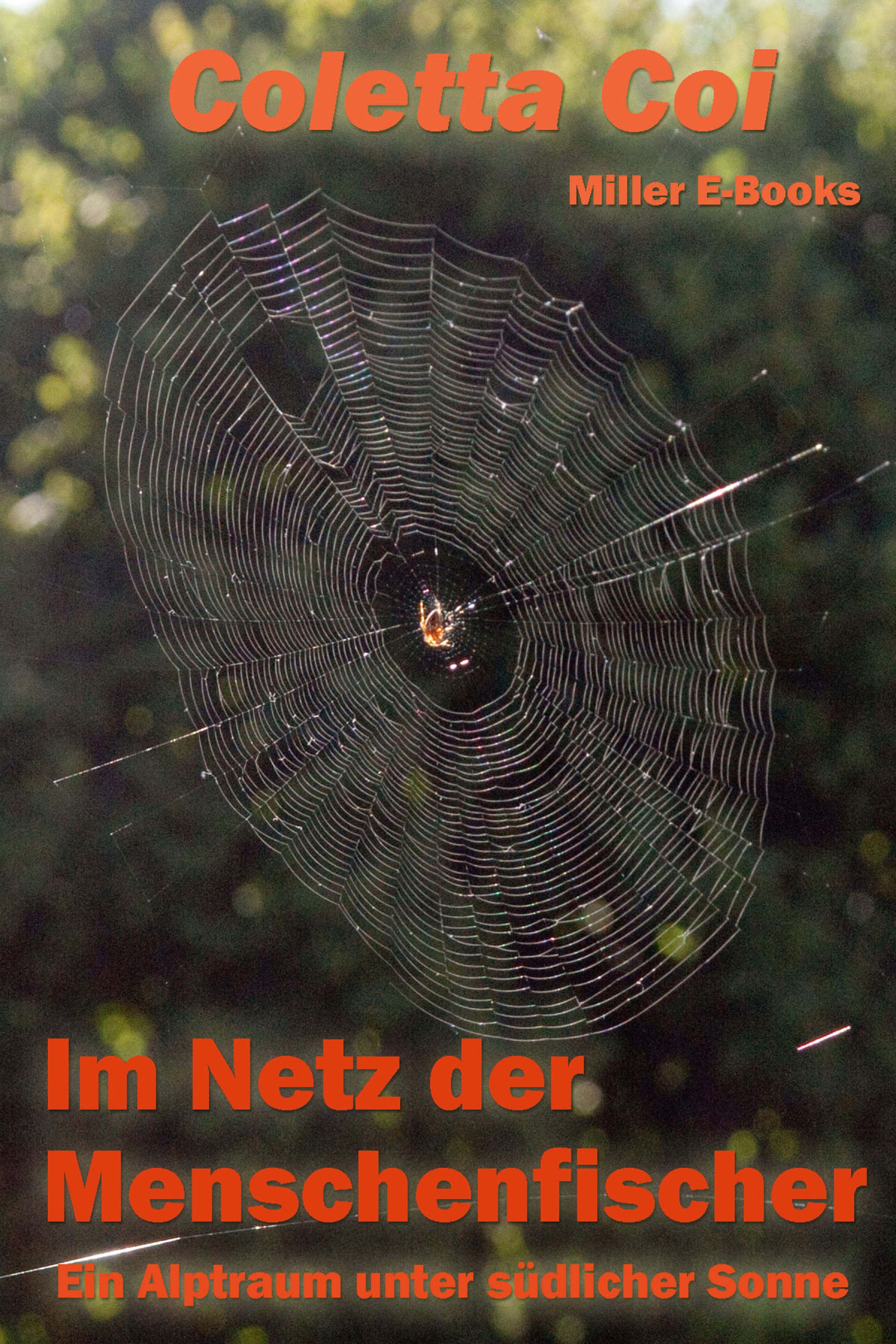 Im Netz der Menschenfischer - Coletta Coi - E-Book