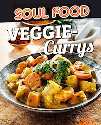 Veggie-Currys - Naumann & Göbel Verlag - E-Book