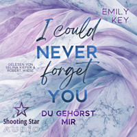 I Could Never Forget You: Du gehörst mir - New York City Lawyers, Band 4 (ungekürzt) - Emily Key - Hörbuch