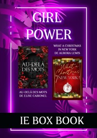 IE Box Book - Girl Power - Elise Caironel - E-Book