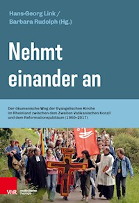 Nehmt einander an -  - E-Book