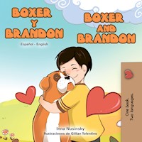 Boxer y Brandon Boxer and Brandon - Inna Nusinsky - E-Book