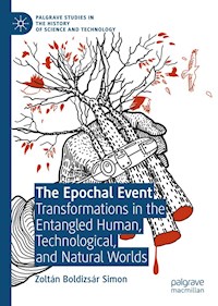 The Epochal Event - Zoltán Boldizsár Simon - E-Book