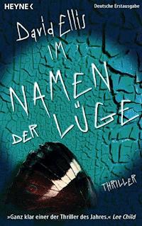 Im Namen der Lüge - David Ellis - E-Book