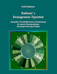 Rathmer's Enneagramm-Typentest - Detlef Rathmer - E-Book