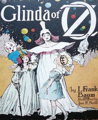 Glinda of Oz (Illustrated) - L. Frank Baum - E-Book