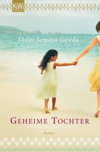 Geheime Tochter - Shilpi Somaya Gowda - E-Book + Hörbuch