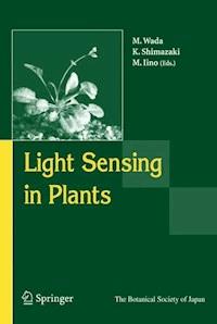 Light Sensing in Plants -  - E-Book
