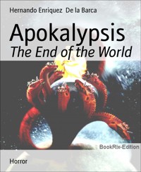 Apokalypsis - Hernando Enriquez De la Barca - E-Book