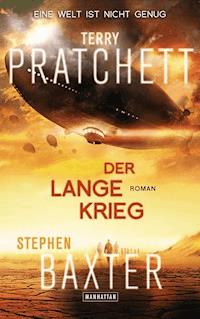 Der Lange Krieg - Terry Pratchett - E-Book
