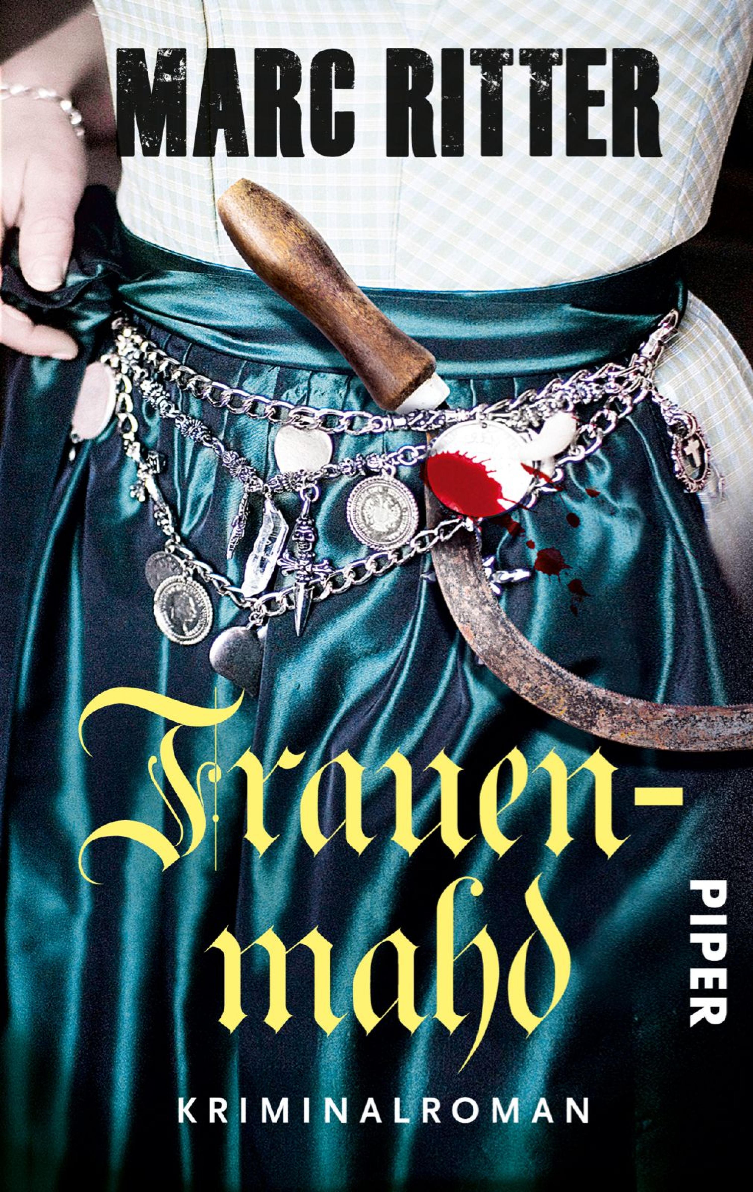 Frauenmahd - Marc Ritter - E-Book